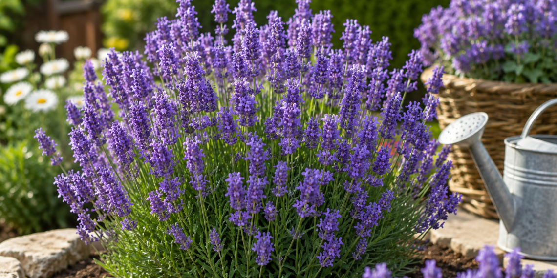 Cum îngrijești corect lavanda pentru a înflori bogat